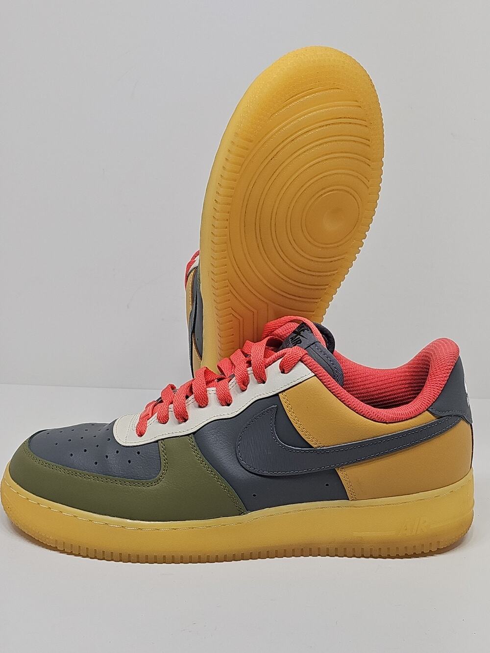Nike Air Force 1 Low Men's Size 12 CT7875-994 Pre-owned VERY GOOD